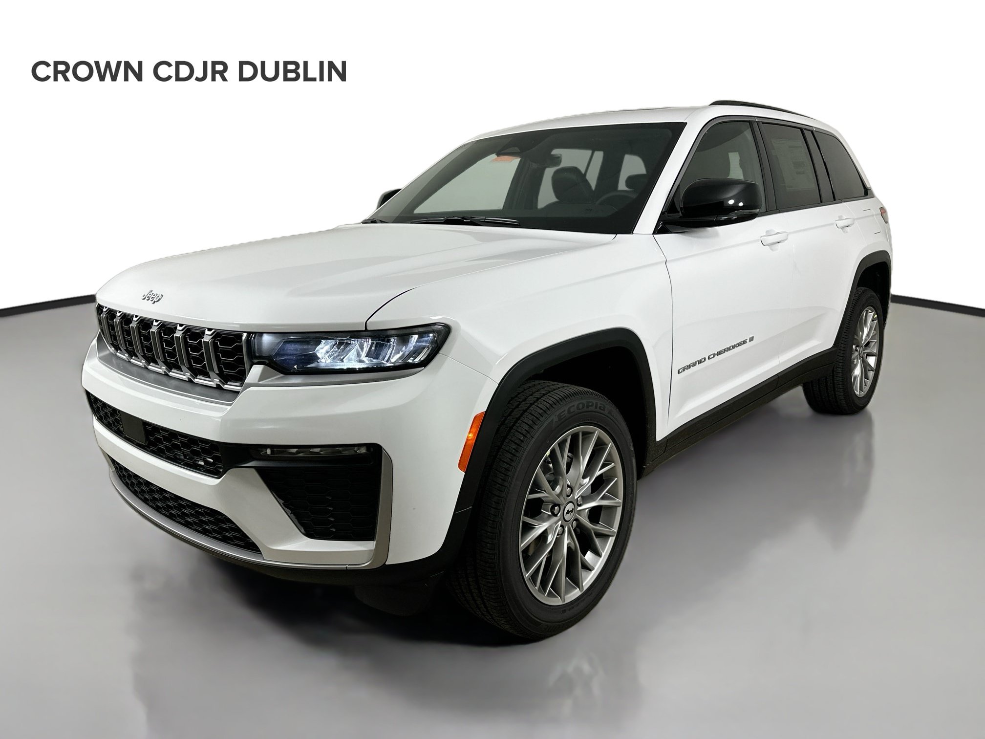 2027 Jeep Grand Cherokee