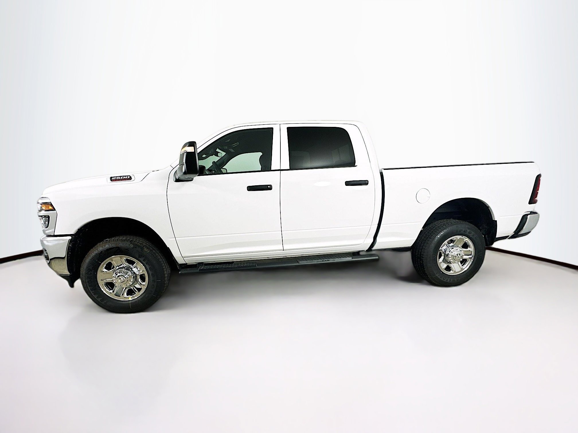 2026 Ram 2500 Tradesman photo 4