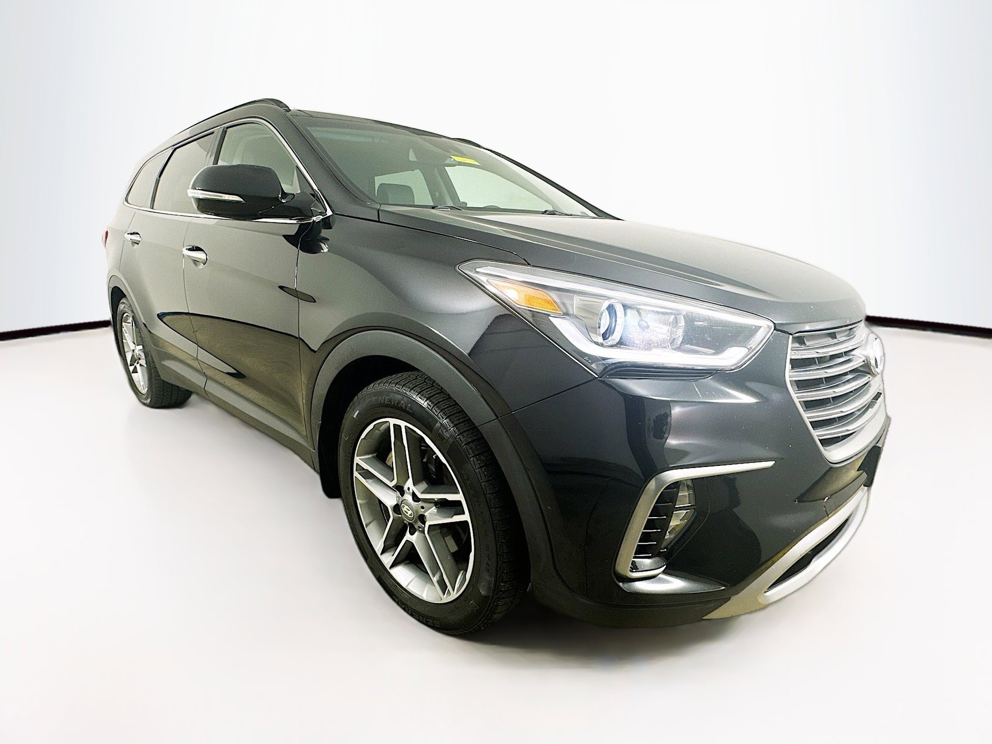 2018 Hyundai Santa Fe