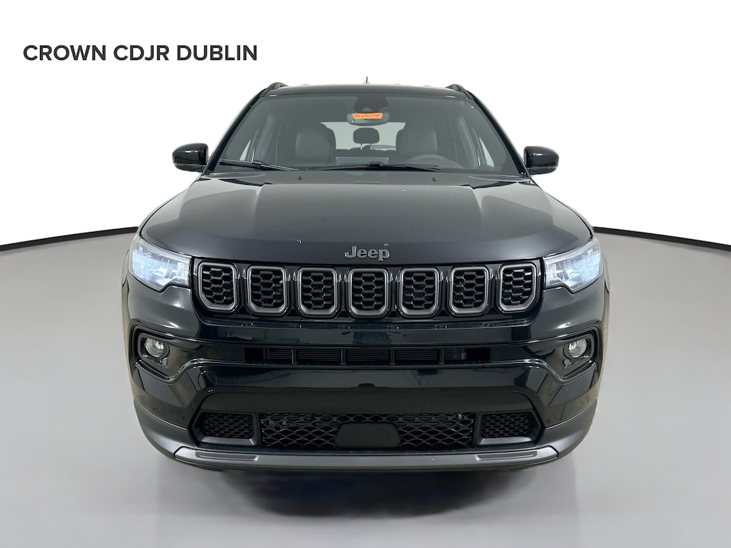 New 2026 Jeep Compass Limited Sport Utility