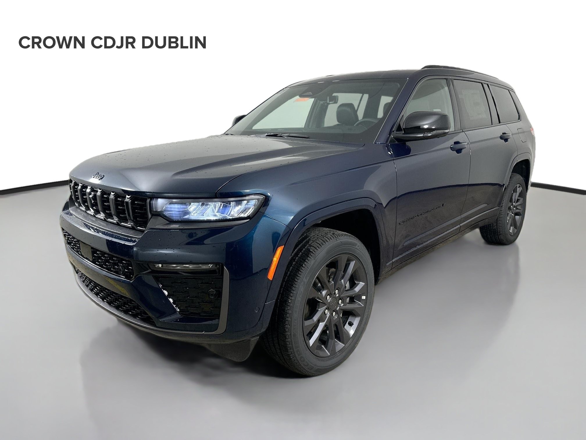 2026 Jeep Grand Cherokee L