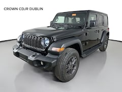 2026 Jeep Wrangler Sport Sport Utility