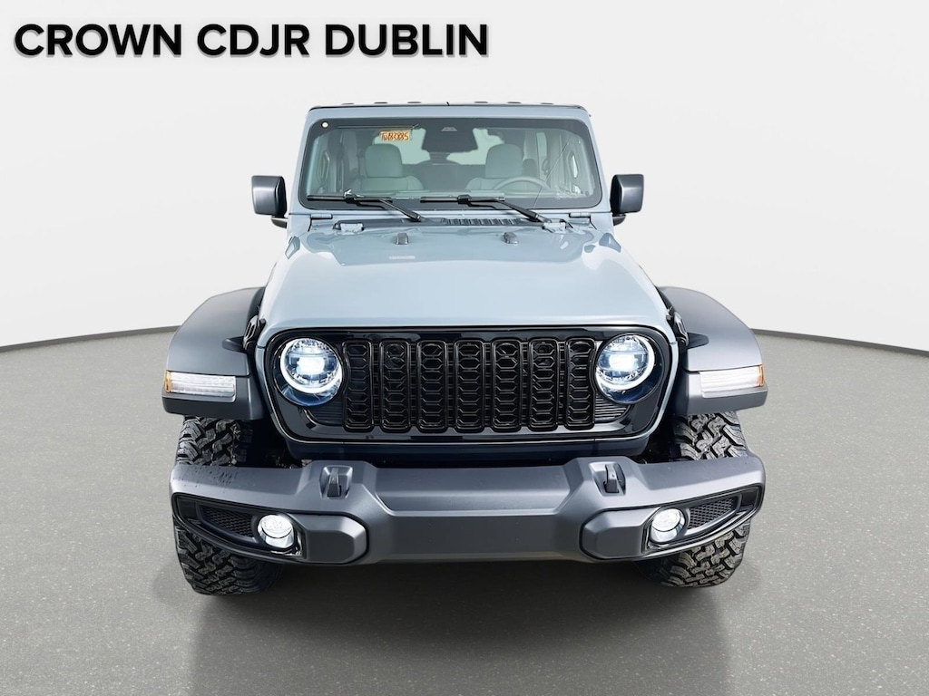 New 2026 Jeep Wrangler Sport Sport Utility