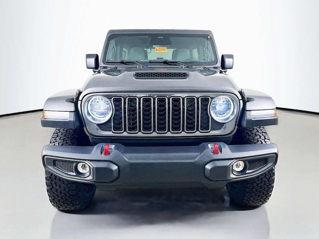 New 2026 Jeep Wrangler Rubicon Sport Utility