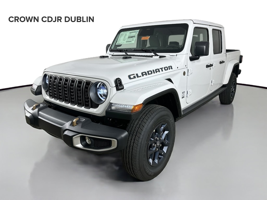 New 2026 Jeep Gladiator Sport Pickup