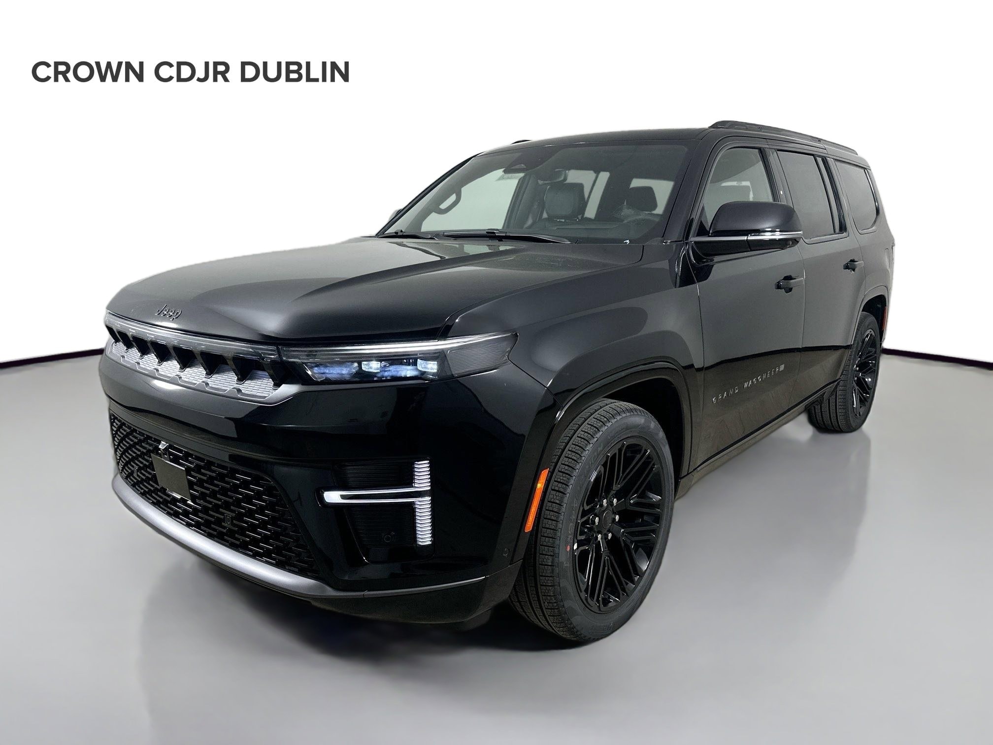 2026 Jeep Grand Wagoneer