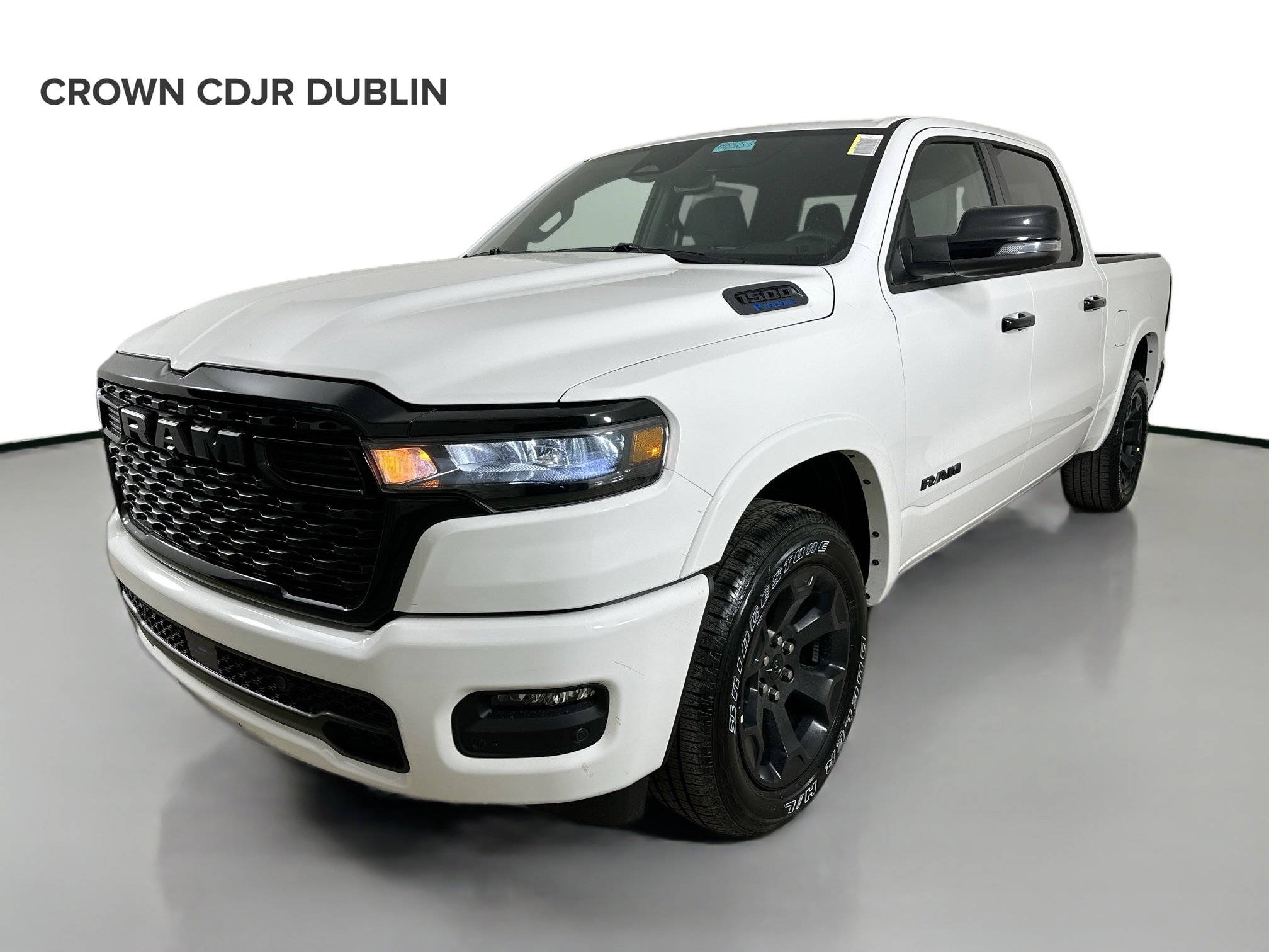 2026 RAM 1500 Big Horn/Lone Star 4x4 Crew Cab 5'7's photo
