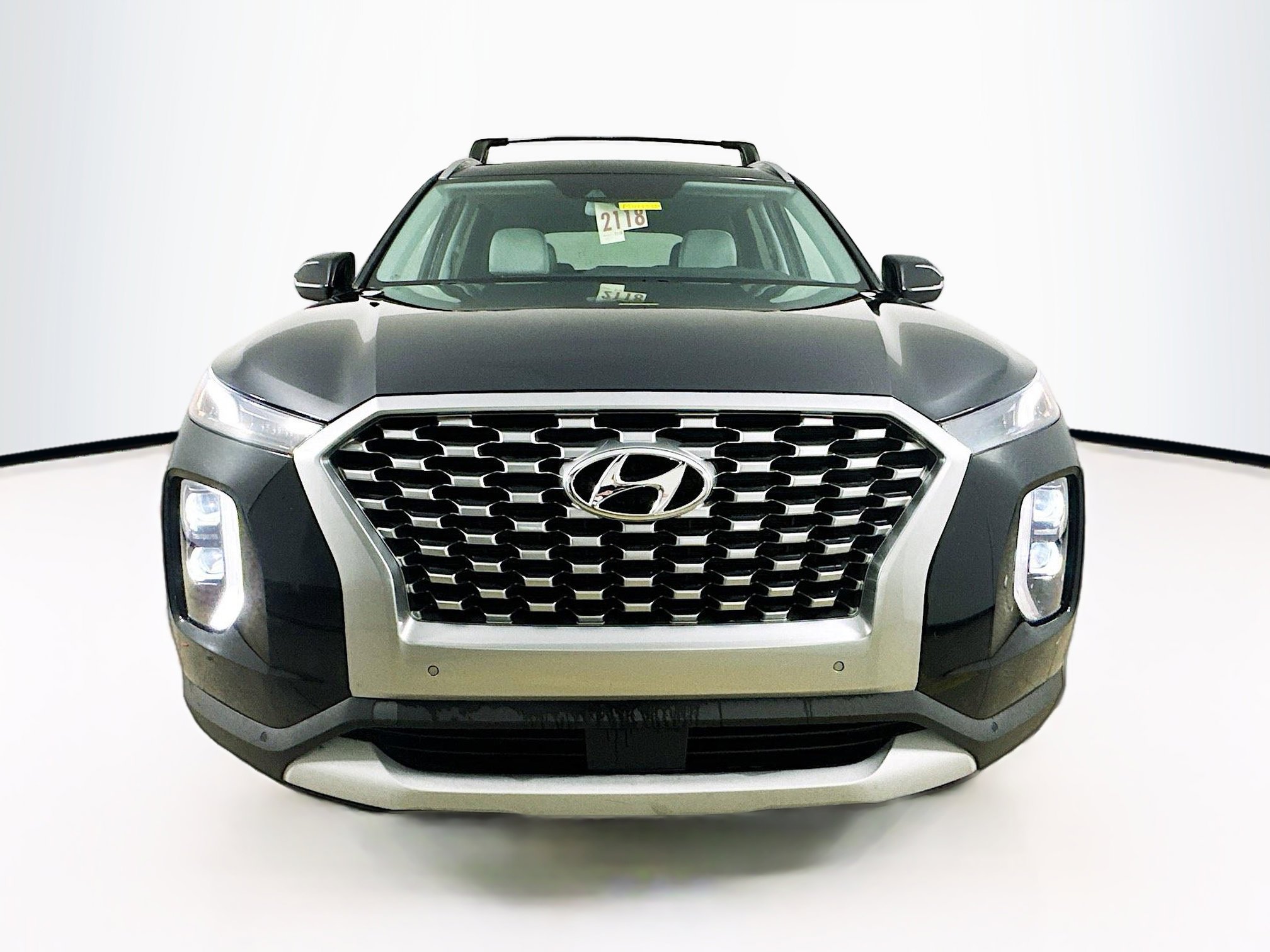 Used 2021 Hyundai Palisade SEL with VIN KM8R3DHE5MU175893 for sale in Dublin, OH