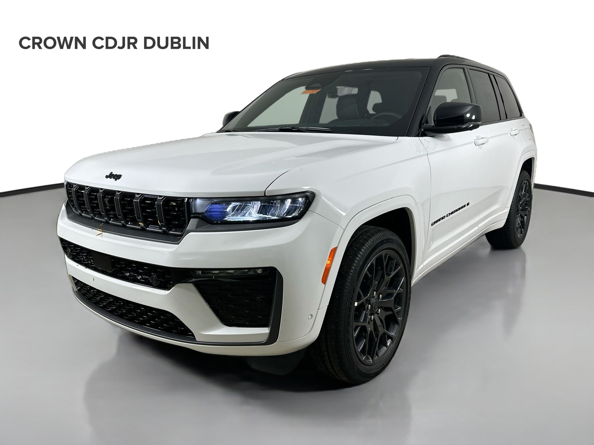 2027 Jeep Grand Cherokee