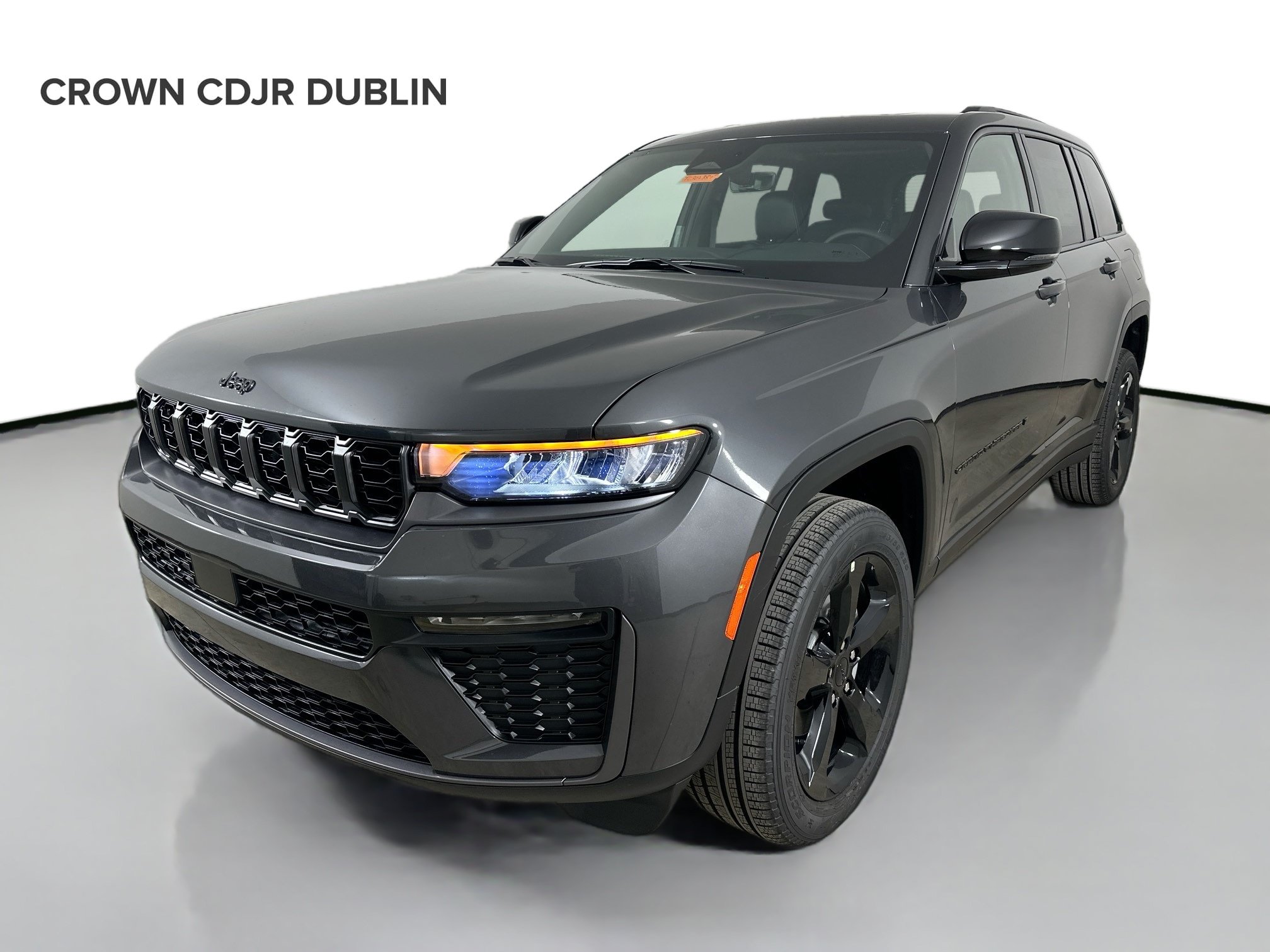 2026 Jeep Grand Cherokee