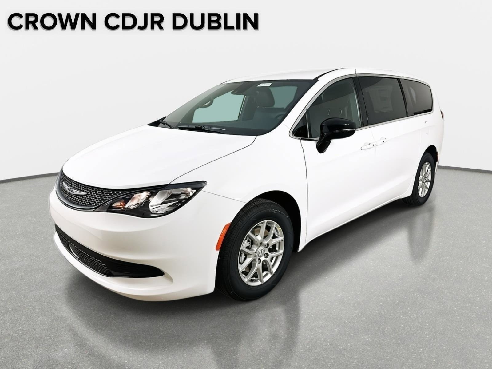 2026 Chrysler Voyager