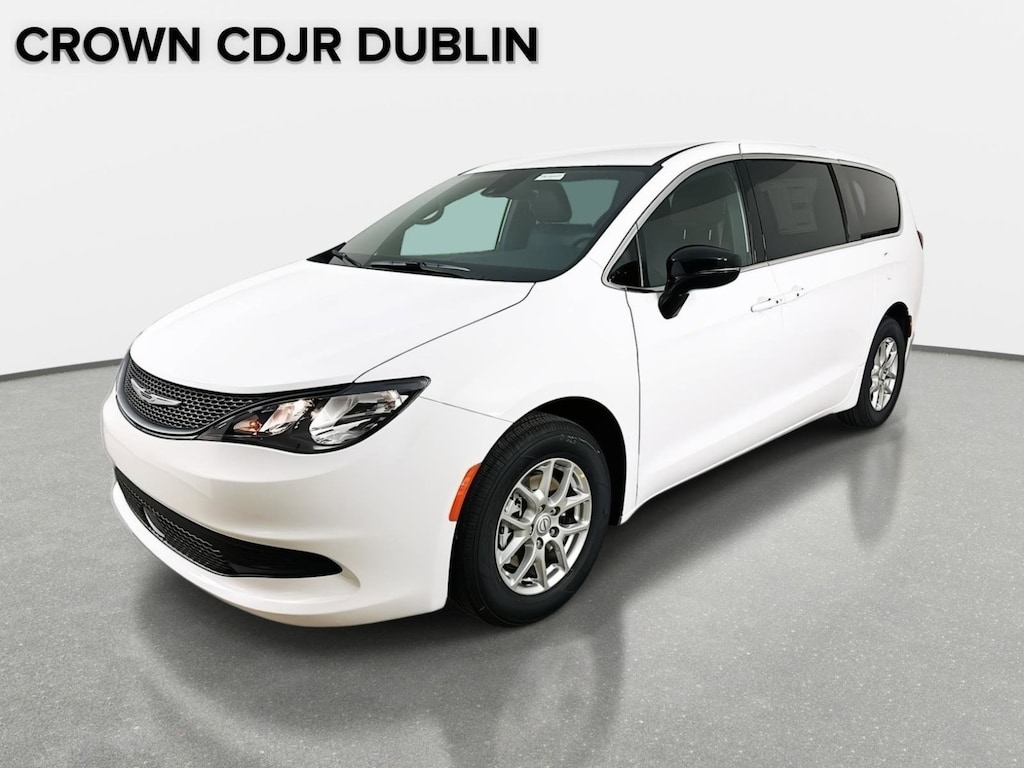 New 2026 Chrysler Voyager LX Cargo Van