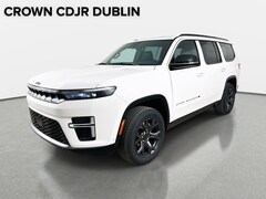 2026 Jeep Grand Wagoneer Limited Sport Utility