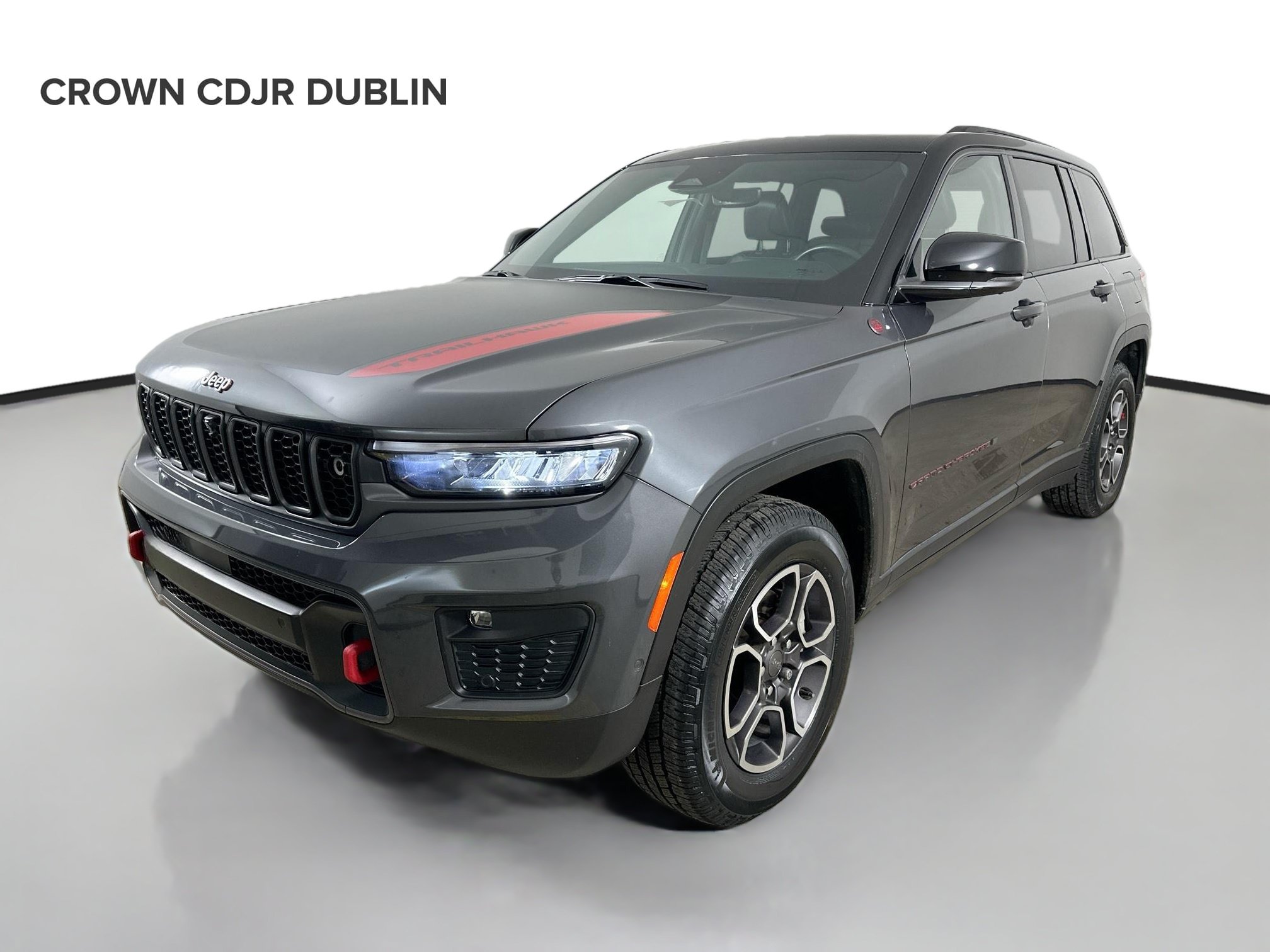 2022 Jeep Grand Cherokee