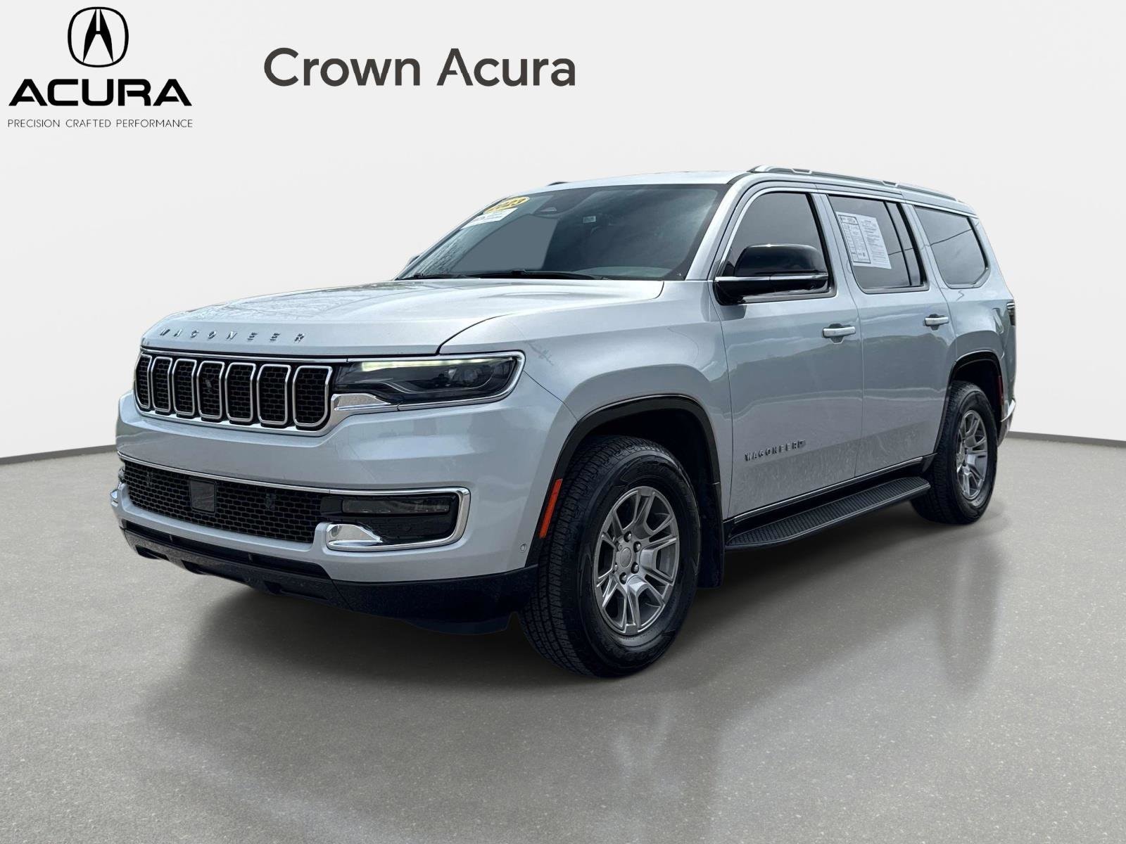2023 Jeep Wagoneer Series I 4WD's photo