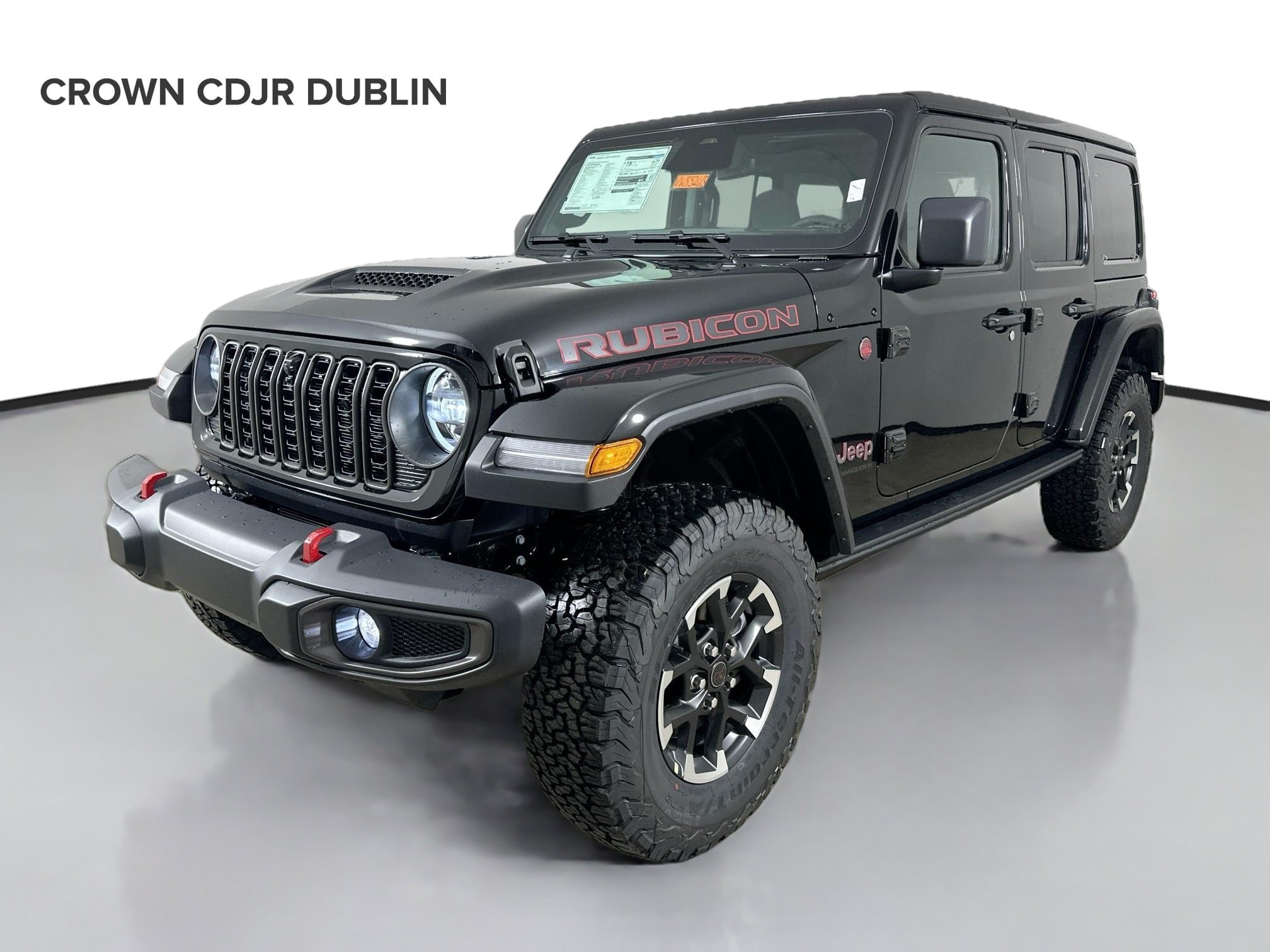 2027 Jeep Wrangler