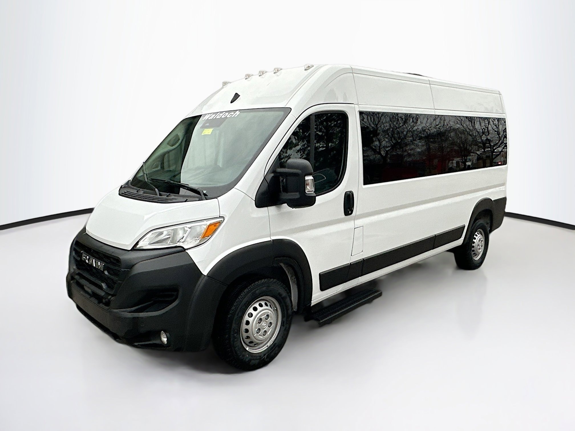 2024 RAM ProMaster Cargo Van Base's photo