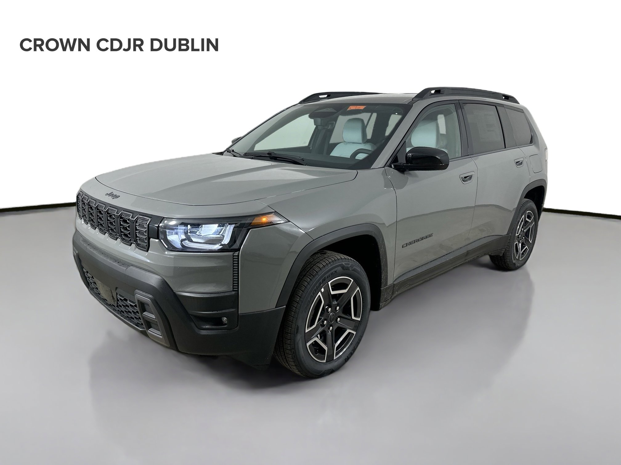 2026 Jeep Cherokee Laredo HEV 4X4's photo
