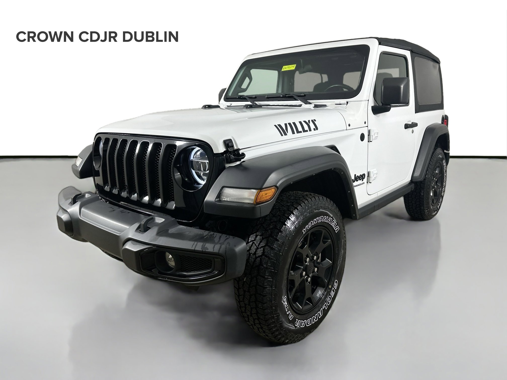 2022 Jeep Wrangler