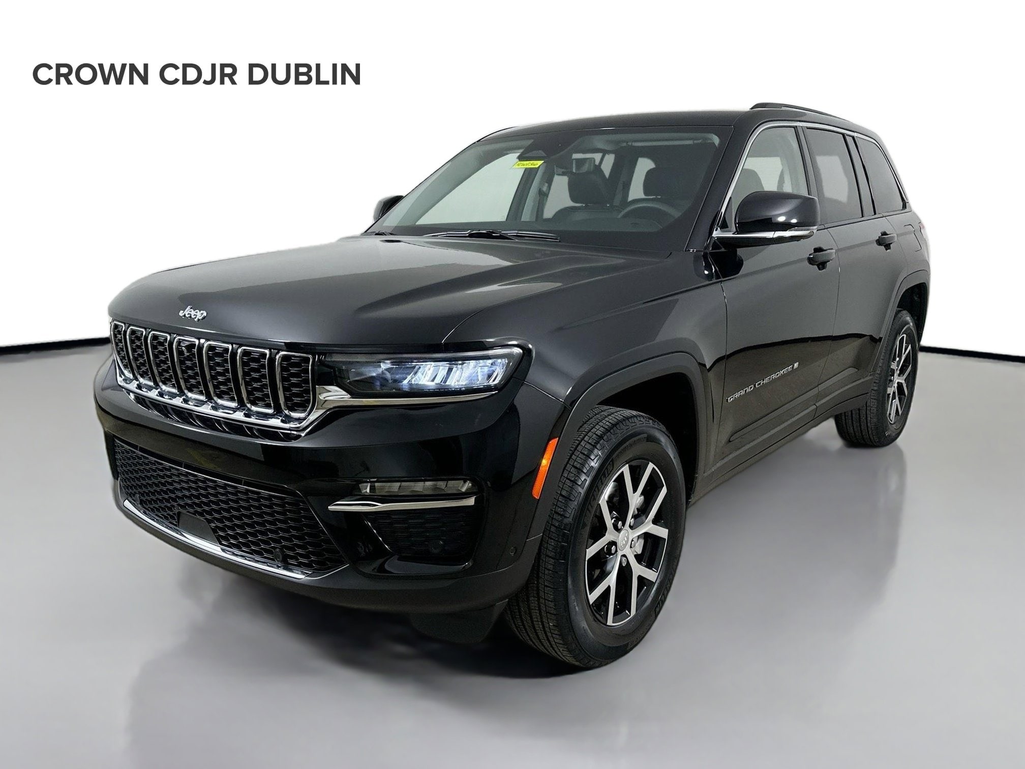 2023 Jeep Grand Cherokee Limited 4x4's photo