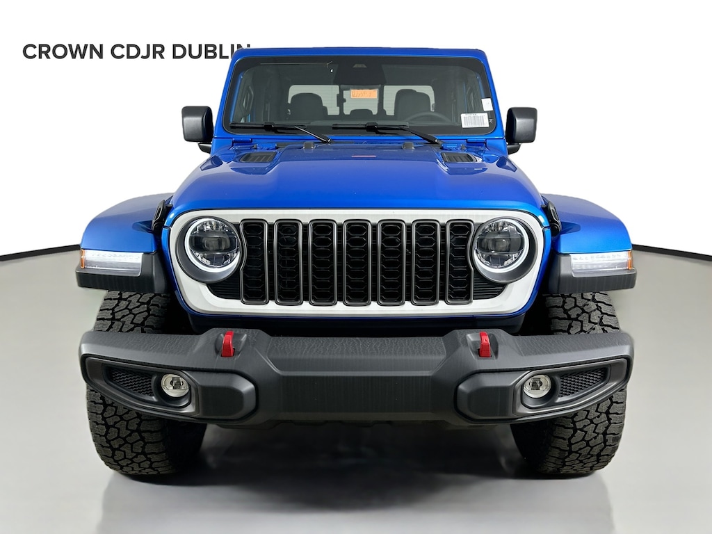 New 2026 Jeep Gladiator Rubicon Pickup