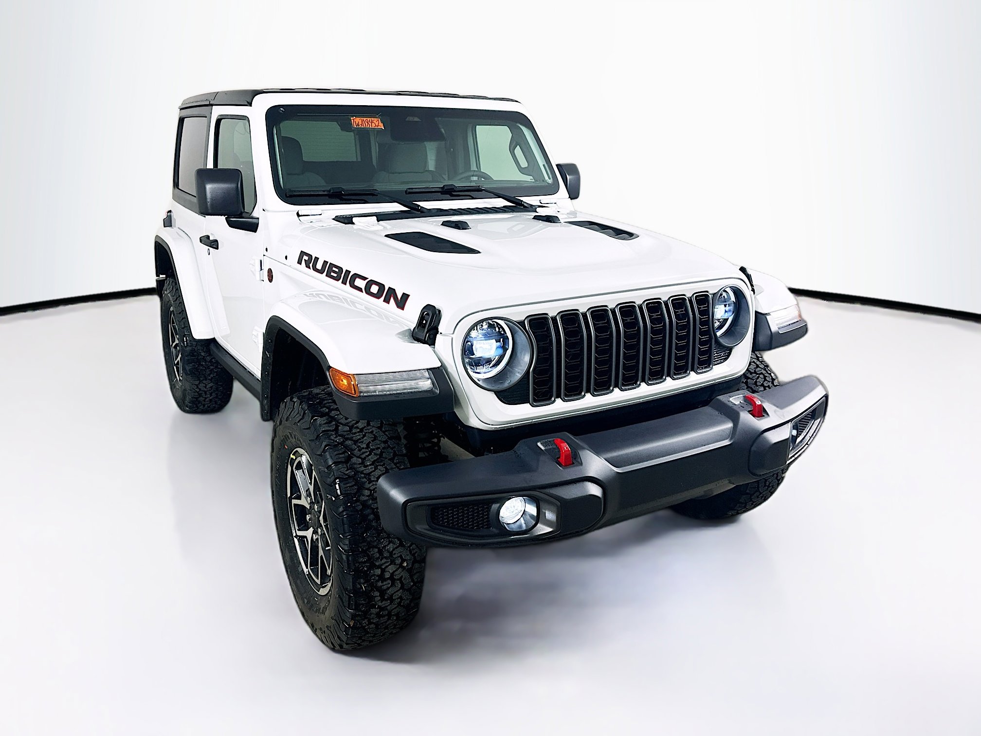 2026 Jeep Wrangler Rubicon photo 3