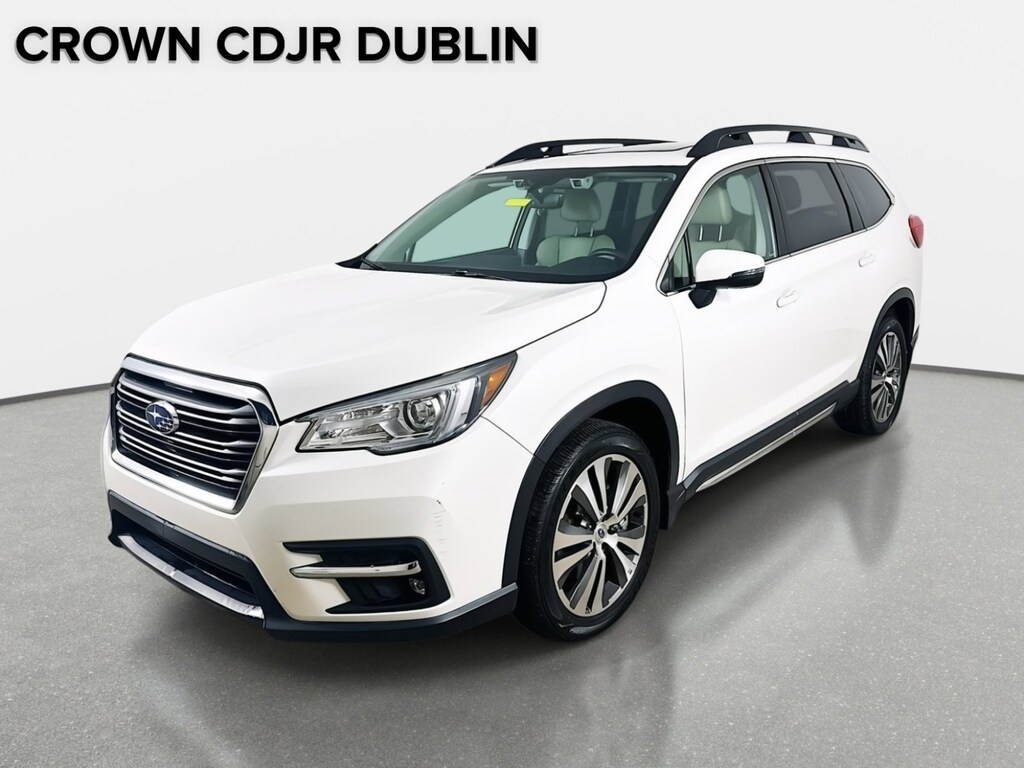 Used 2020 Subaru Ascent Limited Limited 7-Passenger