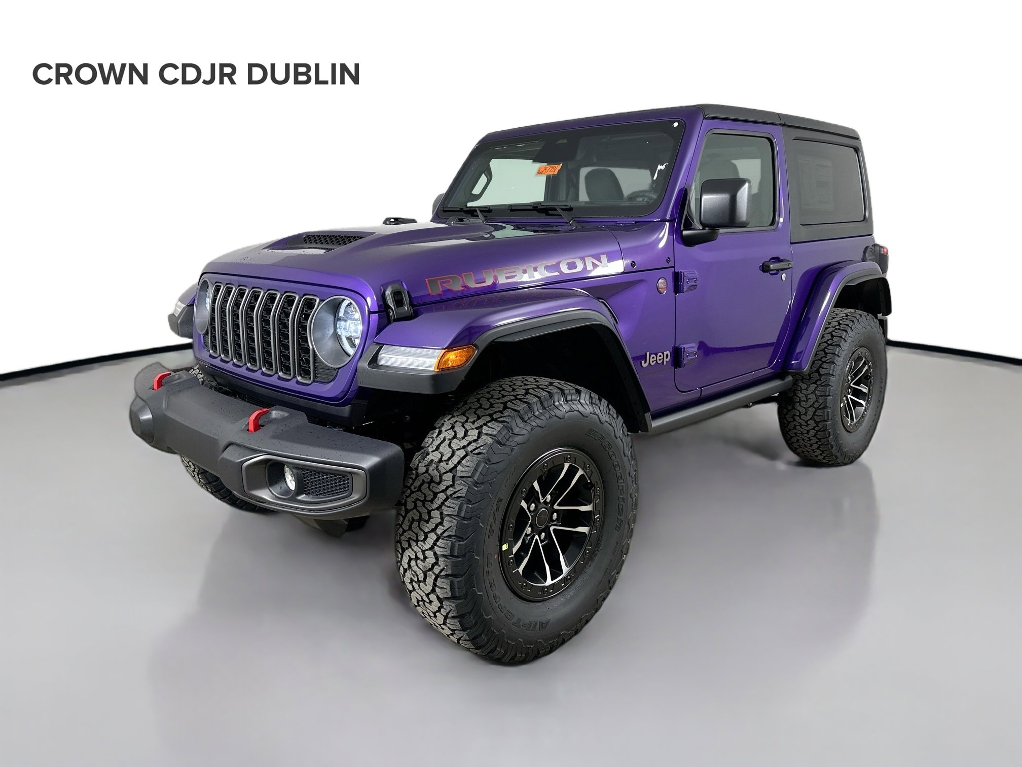 2026 Jeep Wrangler 2-Door