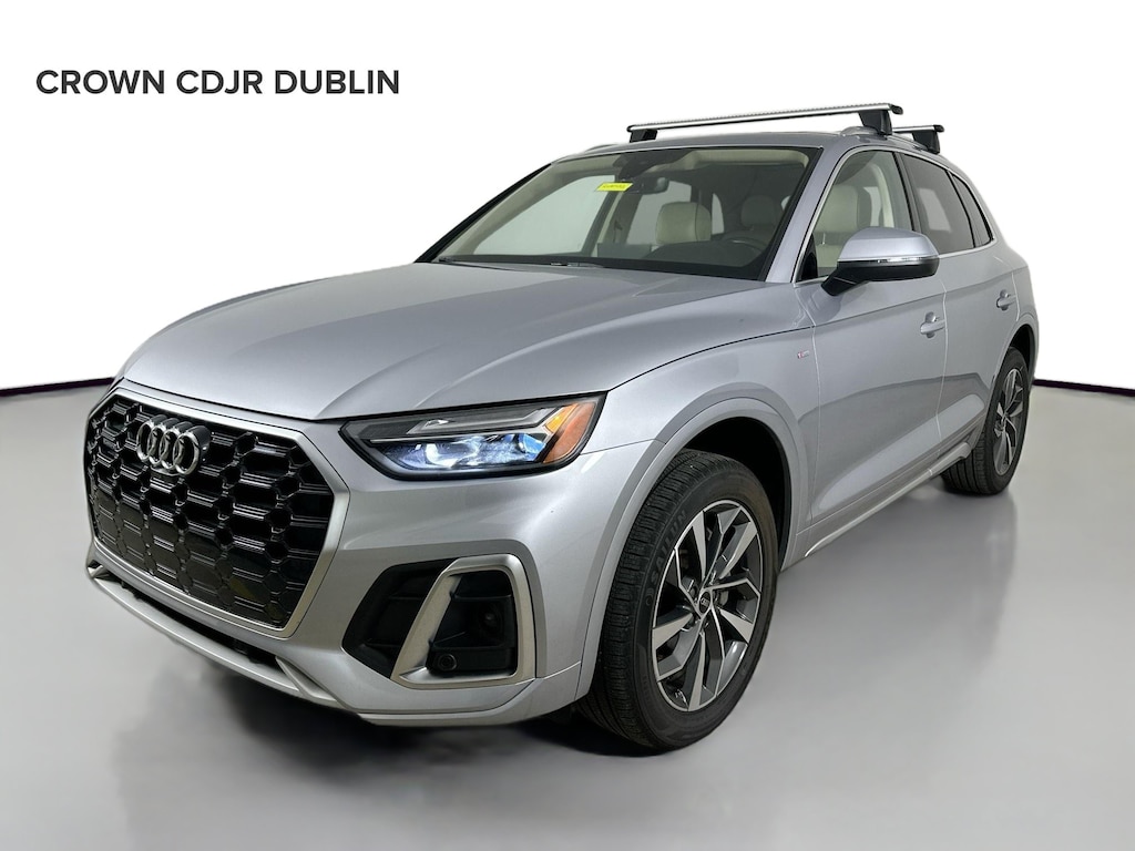 Used 2024 Audi Q5 S line Premium Plus S line Premium Plus 45 TFSI quattro
