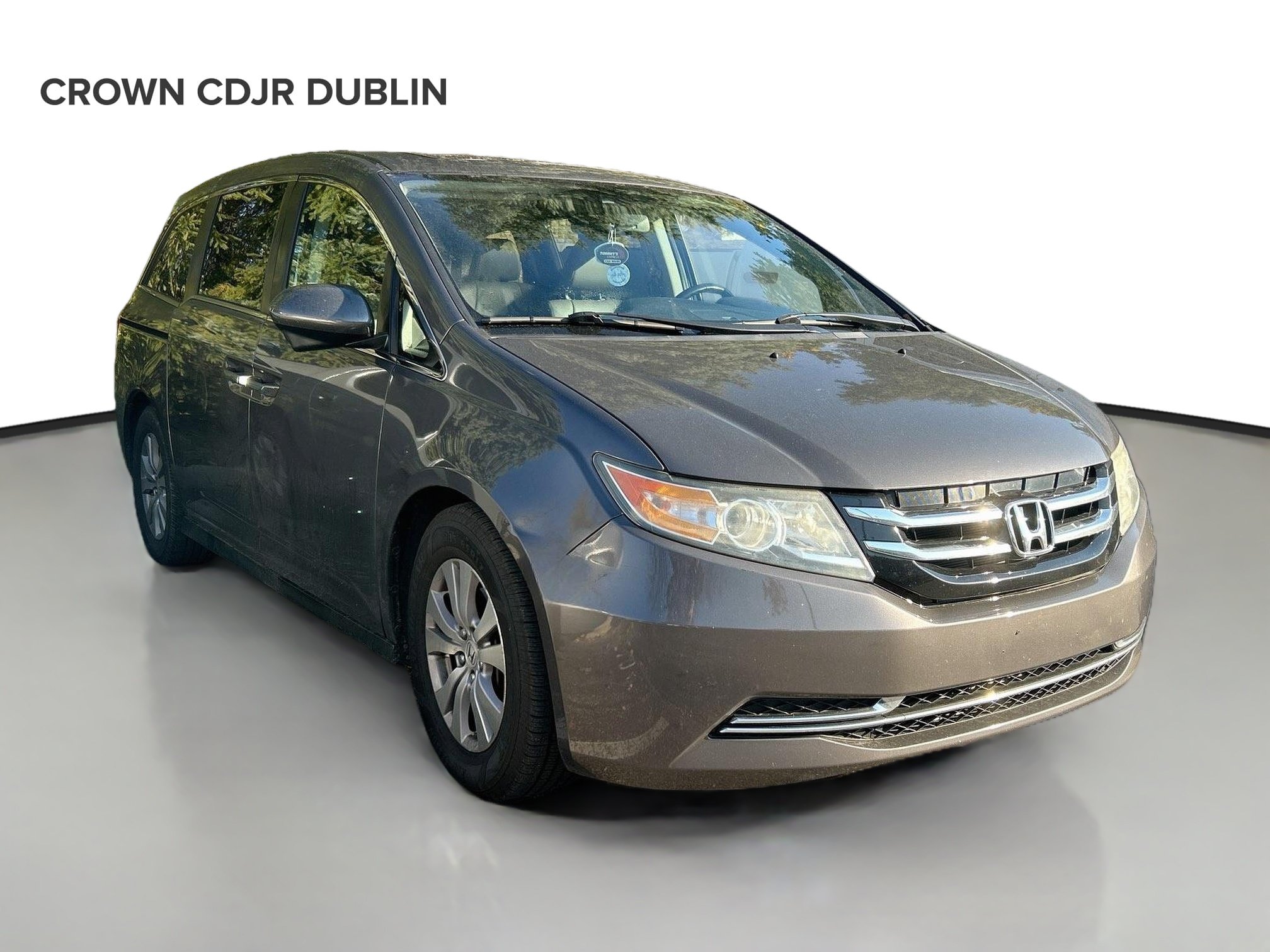 2015 Honda Odyssey