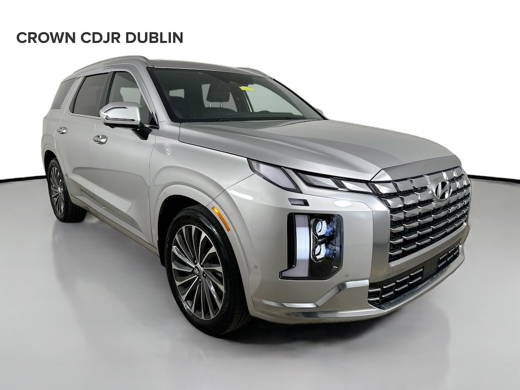 Used 2023 Hyundai Palisade Calligraphy Calligraphy AWD