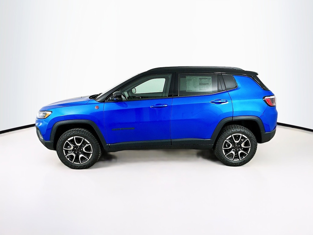 New 2026 Jeep Compass Trailhawk Sport Utility