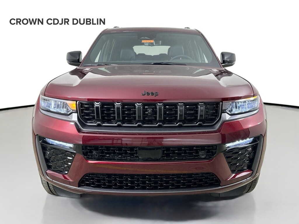 New 2026 Jeep Grand Cherokee L Limited Sport Utility