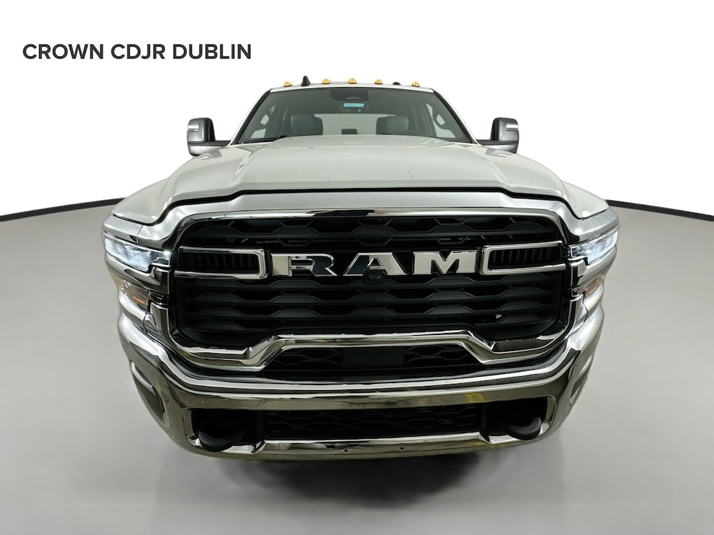 New 2026 Ram 5500 Chassis Cab Tradesman/Big Horn Pickup