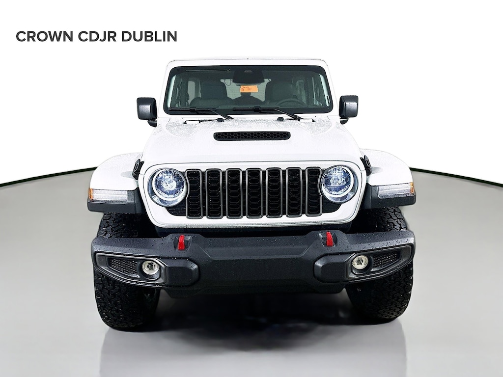 New 2026 Jeep Wrangler Rubicon Sport Utility