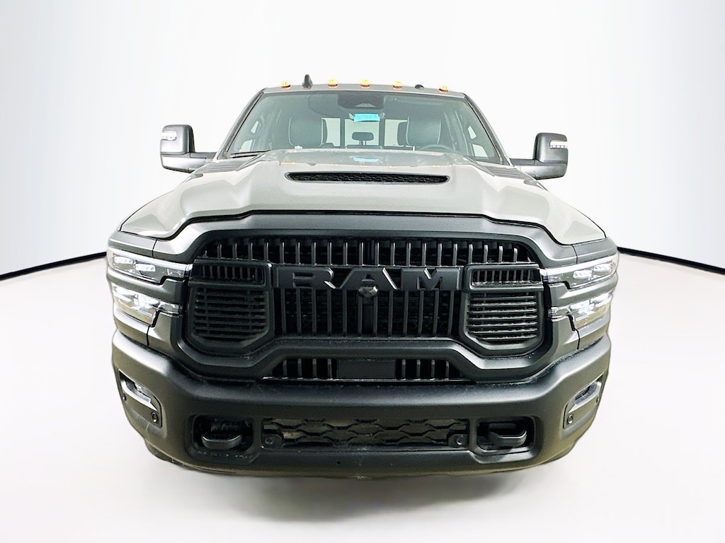 New 2026 Ram 2500 Rebel/Power Wagon Pickup