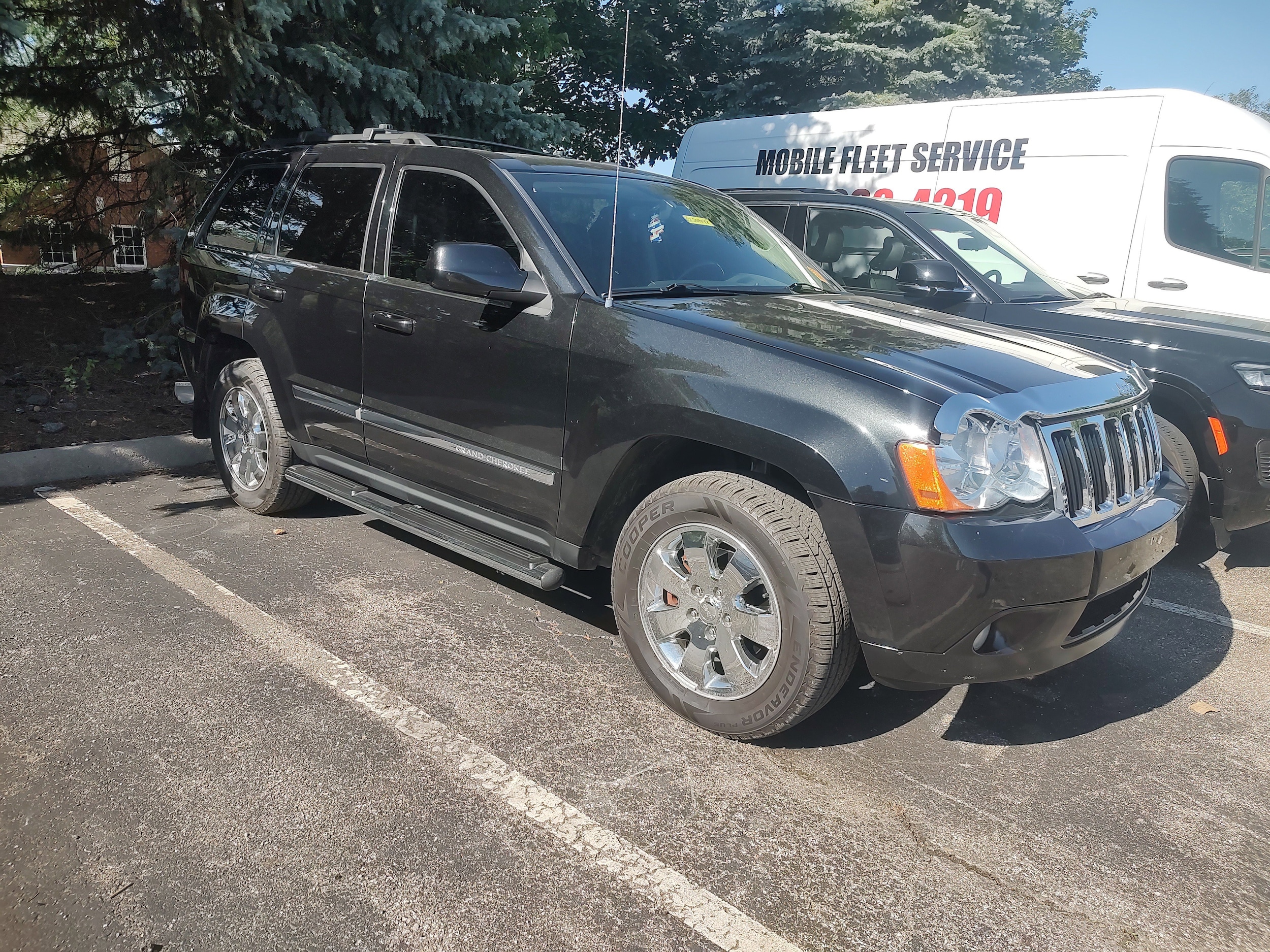 2008 Jeep Grand Cherokee Limited 4WD's photo
