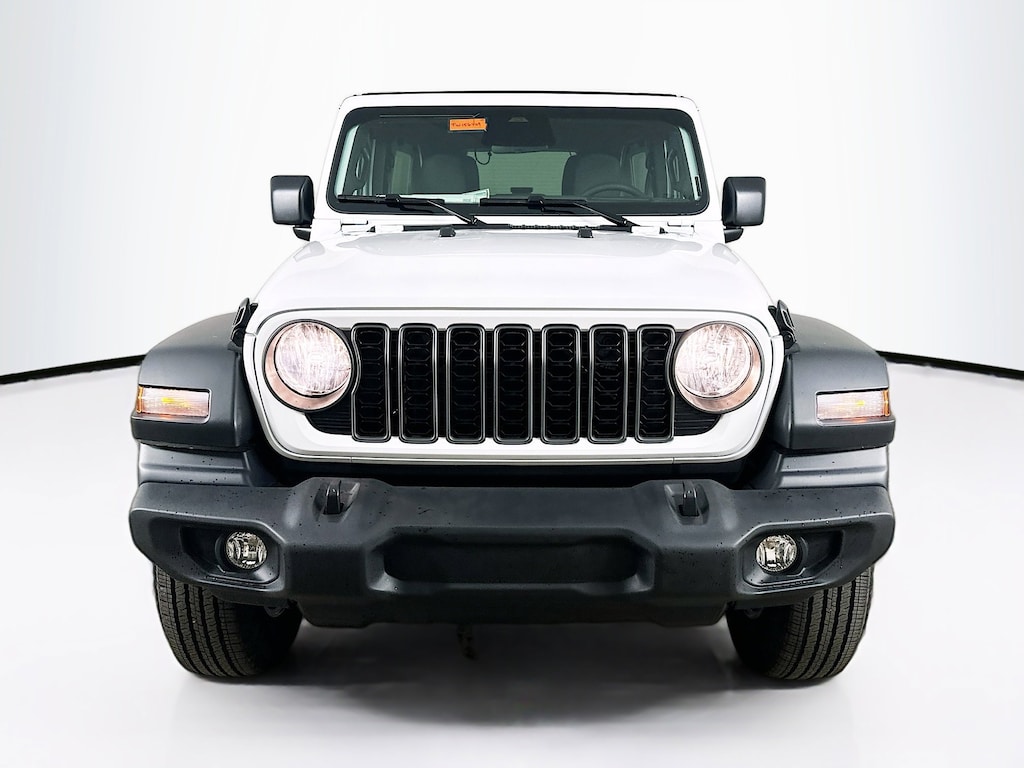 New 2026 Jeep Wrangler Sport Sport Utility