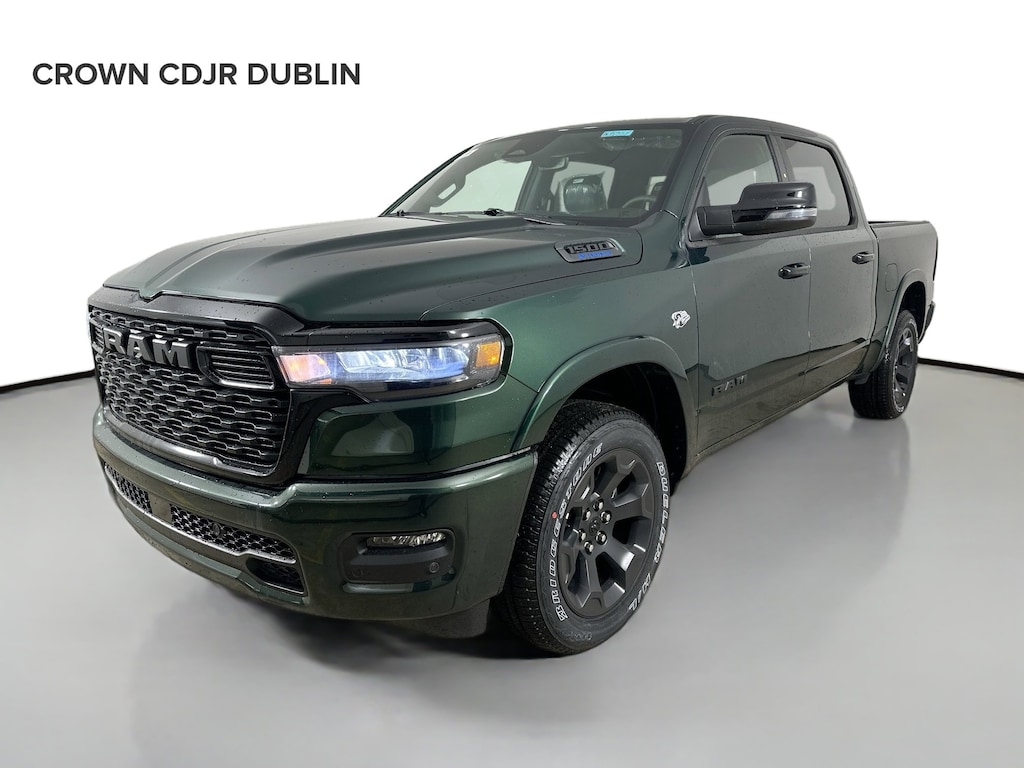 New 2026 Ram 1500 Big Horn/Lone Star Pickup