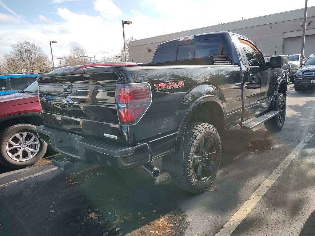 Used 2014 Ford F-150 FX4