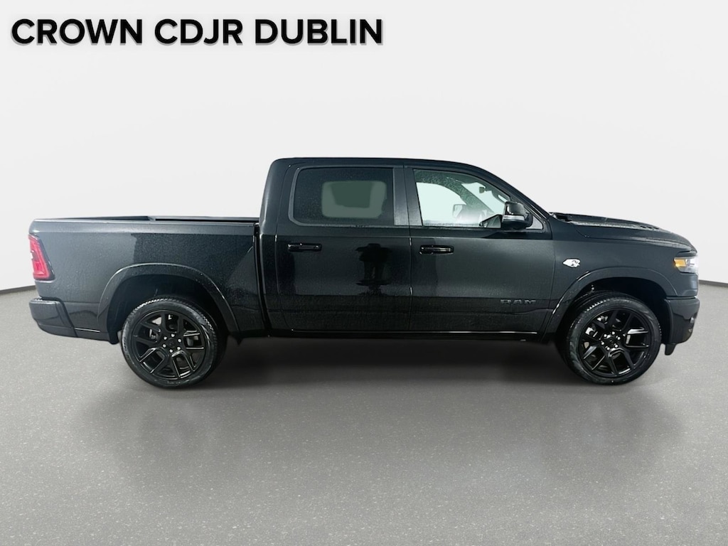 New 2026 Ram 1500 Laramie Pickup