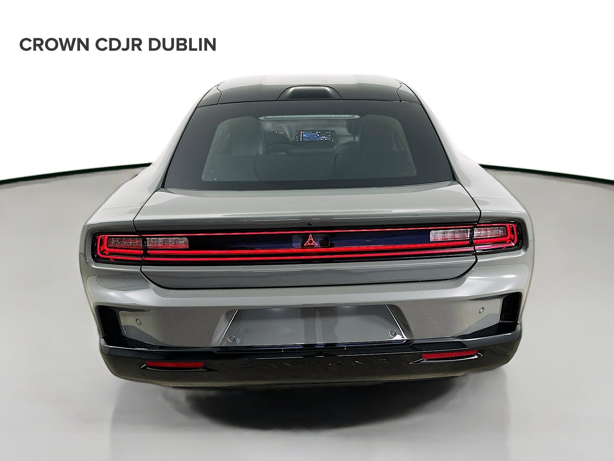 2025 Dodge Charger Daytona R/T - Photo 6