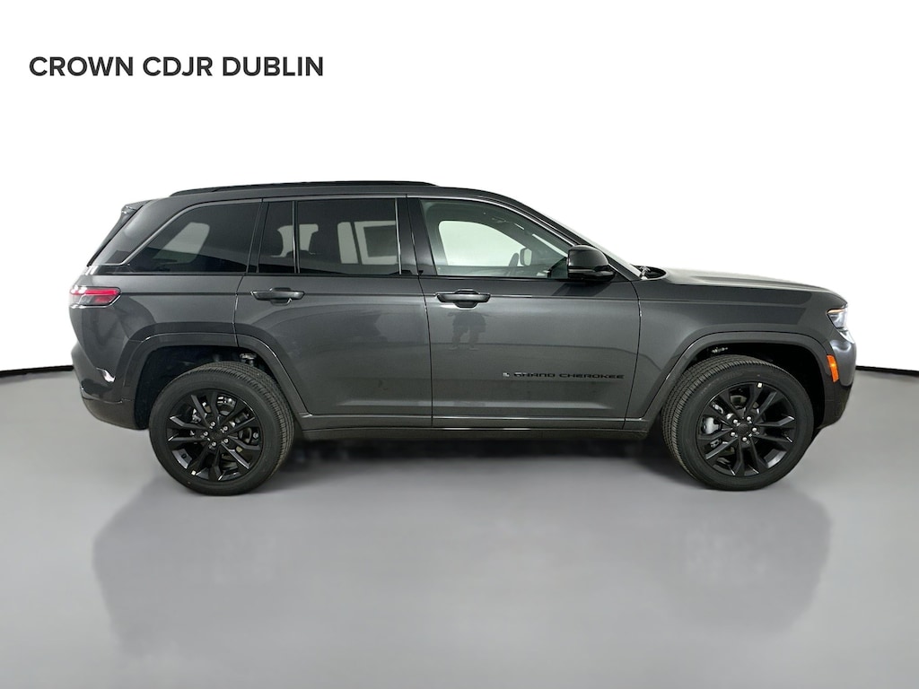 New 2026 Jeep Grand Cherokee Limited Sport Utility