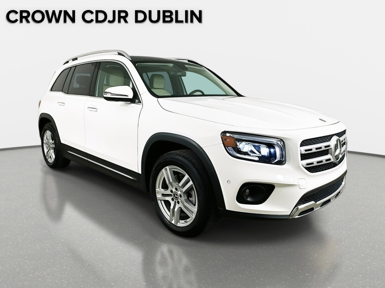 2022 Mercedes-Benz GLB