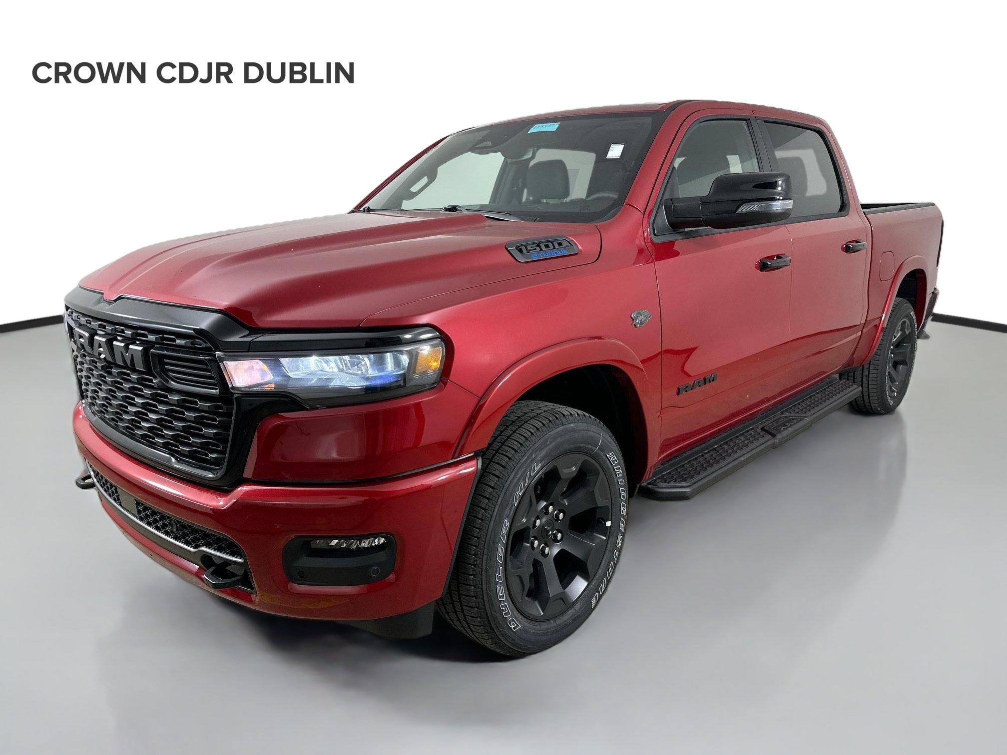 2027 RAM 1500