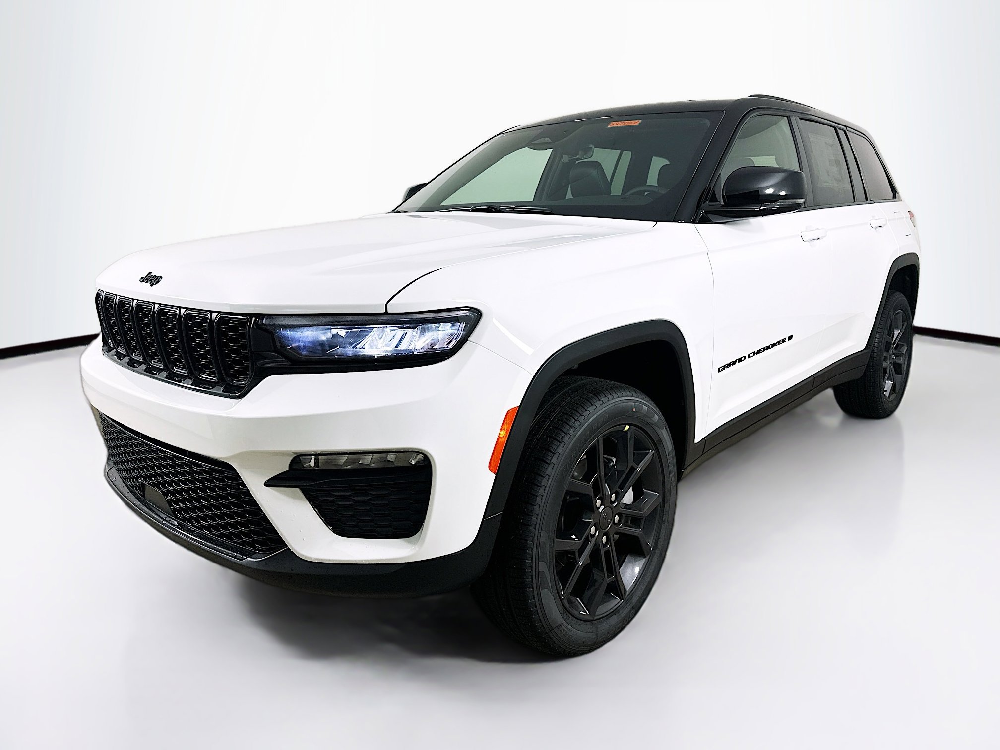 2025 Jeep Grand Cherokee Limited's photo