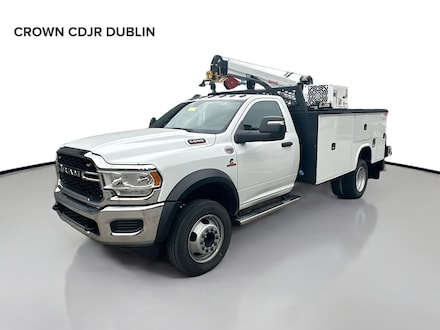 2024 Ram 5500 Chassis Cab Tradesman/SLT Pickup
