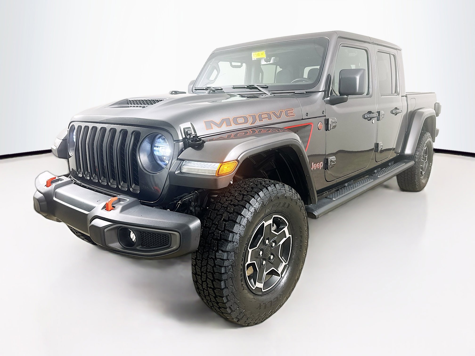 2021 Jeep Gladiator Mojave's photo