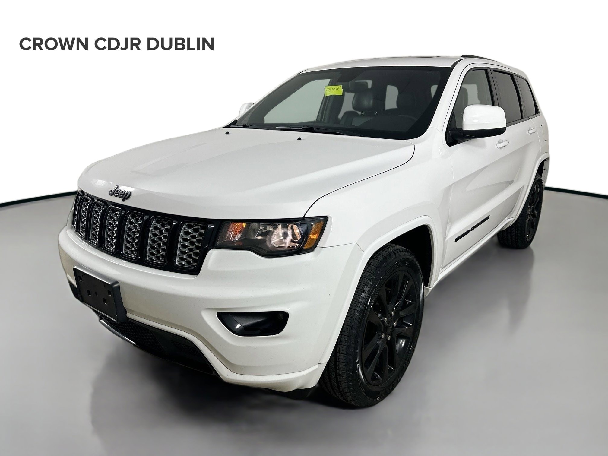 2018 Jeep Grand Cherokee Altitude 4WD's photo