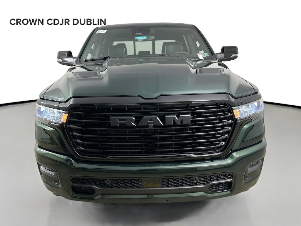 New 2026 Ram 1500 Laramie Pickup